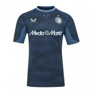 Maglia Feyenoord Away 2025-2026 Thailandia