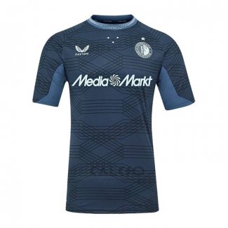 Maglia Feyenoord Away 2025-2026 Thailandia
