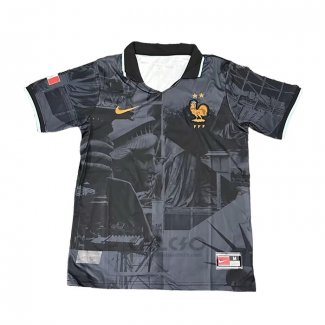 Maglia Francia Special 2026 Nero Thailandia