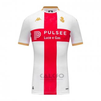 Maglia Genoa Away 2025-2026 Thailandia