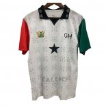 Maglia Ghana Special 2025 Bianco Thailandia