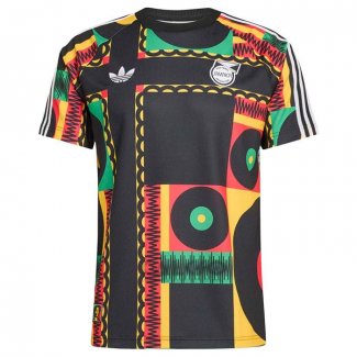 Maglia Giamaica X Bob Marley 2026 Thailandia