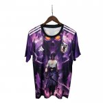 Maglia Giappone Anime 2025-2026 Rosa Thailandia