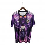 Maglia Giappone Anime 2025-2026 Rosa Thailandia