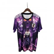 Maglia Giappone Anime 2025-2026 Rosa Thailandia