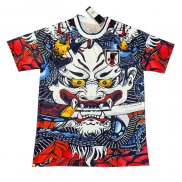 Thailandia Giappone Dragon 2024 Rosso Thailandia
