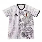 Maglia Giappone Dragon 2025-2026 Bianco Thailandia