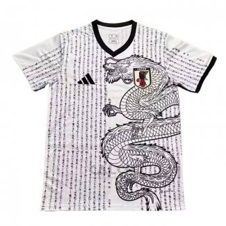 Maglia Giappone Dragon 2025-2026 Bianco Thailandia