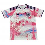 Maglia Giappone Special 2024-2025 Rosa Thailandia