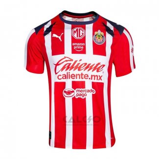Maglia Guadalajara Home 2025-2026 Thailandia