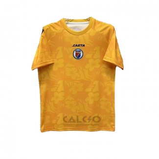 Maglia Haiti Portiere Third 2026 Thailandia
