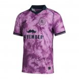 Maglia Hashtag United Third 2025-2026 Thailandia