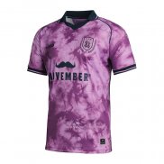 Maglia Hashtag United Third 2025-2026 Thailandia