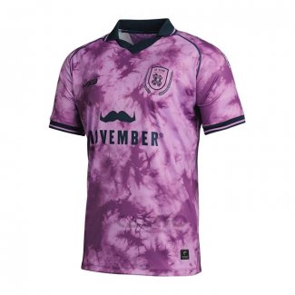 Maglia Hashtag United Third 2025-2026 Thailandia