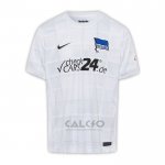 Maglia Hertha BSC Quarto 2024-2025 Thailandia