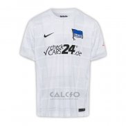 Maglia Hertha BSC Quarto 2024-2025 Thailandia