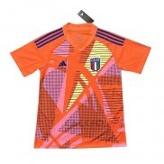 Maglia Italia Portiere Home 2024-2025 Thailandia