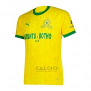 Maglia Mamelodi Sundowns Home 2023-2024 Thailandia