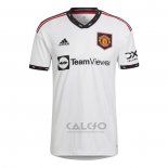 Maglia Manchester United Away 2022-2023 Thailandia