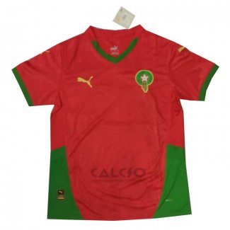 Maglia Marocco Home 2024 Thailandia