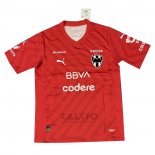 Maglia Monterrey Portiere 2023-2024 Rosso Thailandia