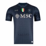 Maglia Napoli UCL Third 2025-2026 Thailandia