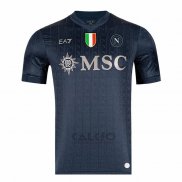 Maglia Napoli UCL Third 2025-2026 Thailandia
