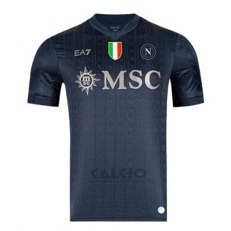 Maglia Napoli UCL Third 2025-2026 Thailandia