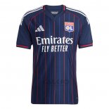 Maglia Olympique Lione Away 2025-2026 Thailandia