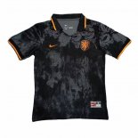 Maglia Paesi Bassi Special 2025 Nero Thailandia
