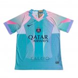 Maglia Paris Saint-Germain Special 2025-2026 Blu Thailandia