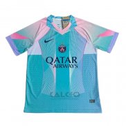 Maglia Paris Saint-Germain Special 2025-2026 Blu Thailandia