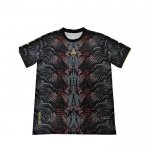 Maglia Paris Saint-Germain Special 2025-2026 Nero Thailandia