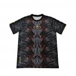 Maglia Paris Saint-Germain Special 2025-2026 Nero Thailandia