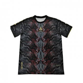Maglia Paris Saint-Germain Special 2025-2026 Nero Thailandia