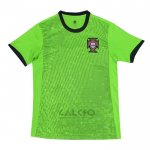 Maglia Portogallo Portiere 2024-2025 Verde Thailandia