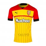 Maglia RC Lens Home 2022-2023 Thailandia