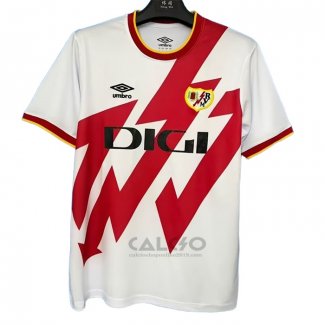 Maglia Rayo Vallecano Home 2026-2027 Thailandia