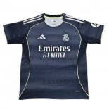 Maglia Real Madrid Away 2025-2026 Thailandia