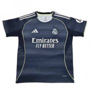 Maglia Real Madrid Away 2025-2026 Thailandia