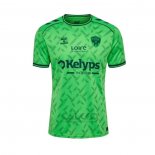 Maglia Saint-Etienne Quarto 2025-2026 Thailandia
