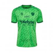 Maglia Saint-Etienne Quarto 2025-2026 Thailandia