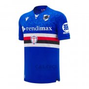 Maglia Sampdoria Home 2024-2025 Thailandia