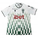 Maglia Santiago Wanderers Away 2023 Thailandia