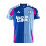 Thailandia Schalke 04 Pink October 2024-2025 Thailandia