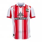 Maglia Southampton FC Home 2025-2026 Thailandia