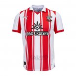 Maglia Southampton FC Home 2025-2026 Thailandia