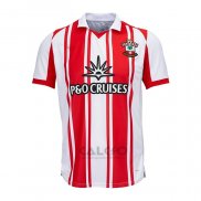 Maglia Southampton FC Home 2025-2026 Thailandia