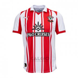 Maglia Southampton FC Home 2025-2026 Thailandia