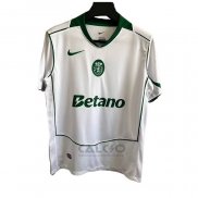 Maglia Sporting Special 2025-2026 Bianco Thailandia